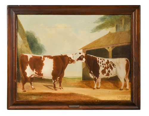Lot 182 - John Robert Hobart of Monks Eleigh (1788-1863)
