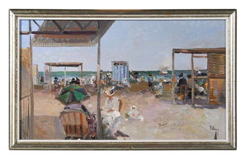 Lot 43 - José Checa Galindo (b. 1950)