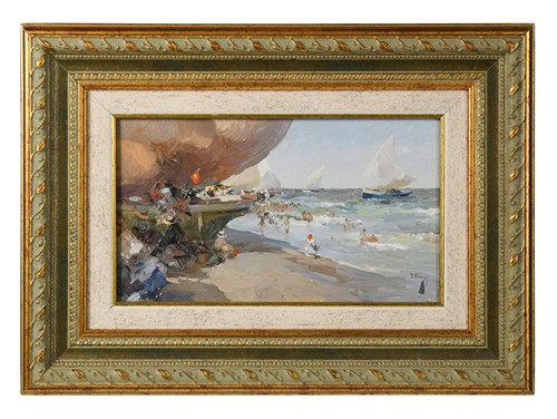 Lot 44 - José Checa Galindo (b. 1950)