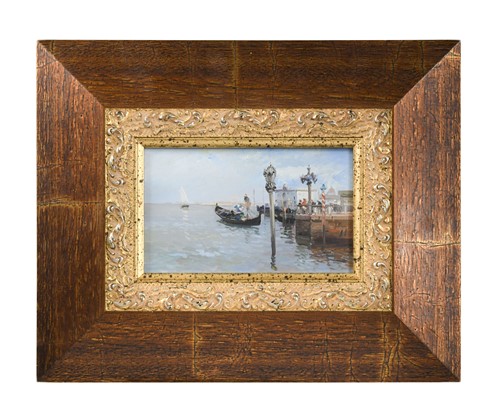 Lot 42 - José Checa Galindo (b. 1950)
