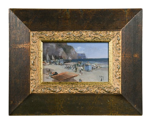Lot 155 - José Checa Galindo (b. 1950)