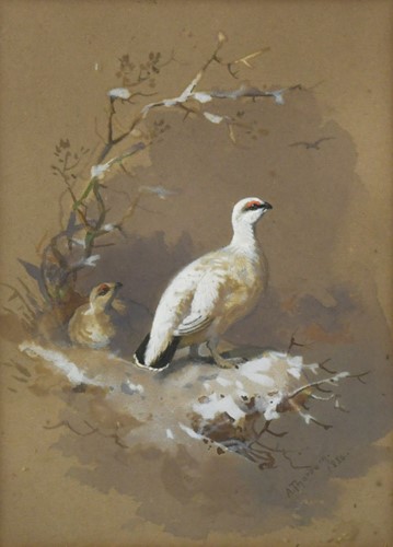 Lot 203 - Archibald Thorburn (1860-1935)