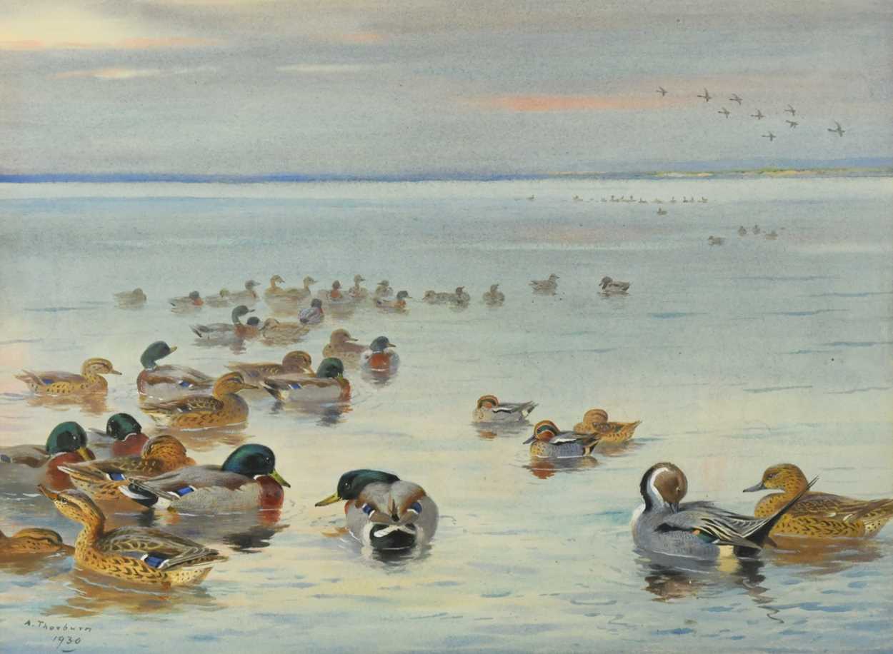 Lot 201 - Archibald Thorburn (1860-1935)