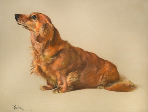Lot 188 - Phyllis Binet (20th century)