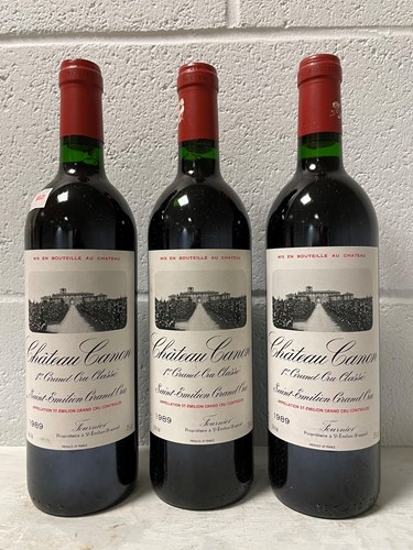 Lot 1005 - Chateau Canon, St Emilion 1er Grand Cru Classe...