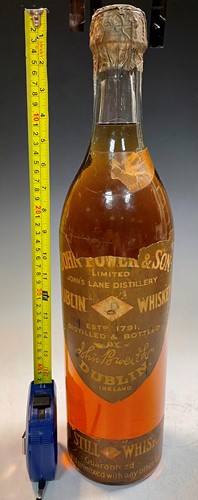 Lot 1202 - John Power & Son Pot Still Irish Whiskey,...