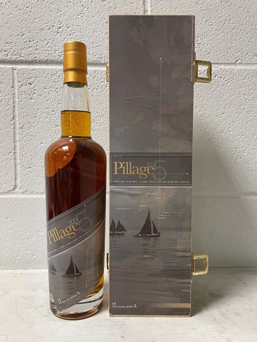 Lot 1204 - Celtic Pillage Whisky 2005, 12 year old Celtic...