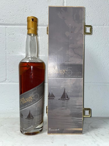 Lot 1205 - Celtic Pillage Whisky 2005, 12 year old Celtic...