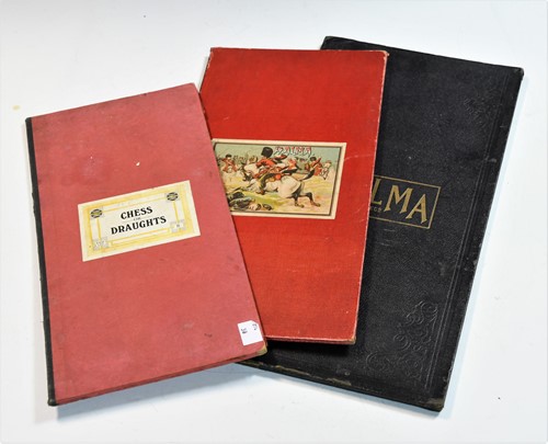 Lot 559 - The new game of Halma by Jacques & Son, London