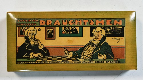 Lot 559 - The new game of Halma by Jacques & Son, London