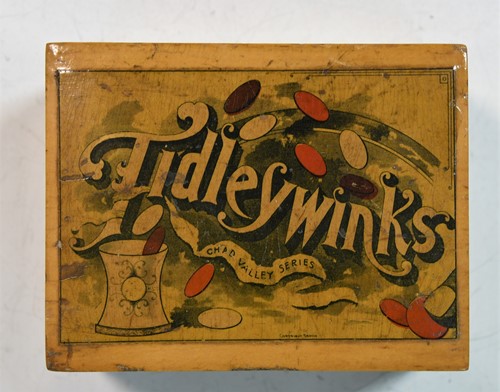 Lot 559 - The new game of Halma by Jacques & Son, London