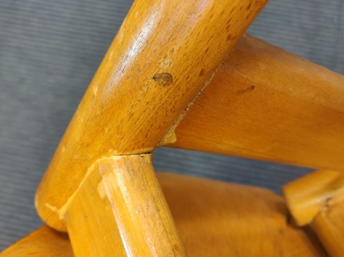 Lot 184 - Carl Jacobs and Frank Guille for Kandya, a pair of 'Jason' chairs