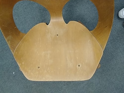 Lot 184 - Carl Jacobs and Frank Guille for Kandya, a pair of 'Jason' chairs