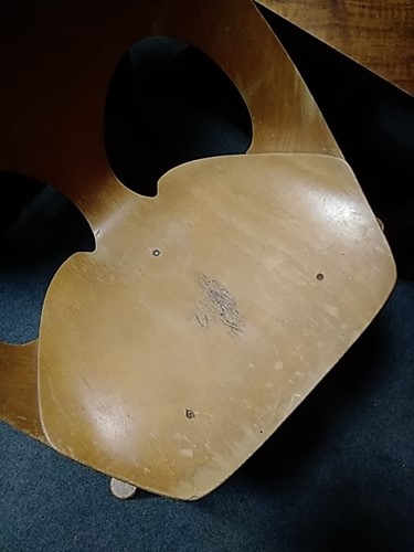 Lot 184 - Carl Jacobs and Frank Guille for Kandya, a pair of 'Jason' chairs