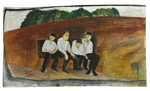 Lot 339 - Tessa Newcomb (1955-)