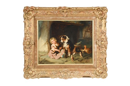 Lot 170 - George Augustus Holmes (1822–1911)