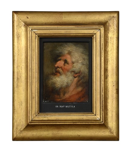 Lot 219 - Follower of Benjamin West