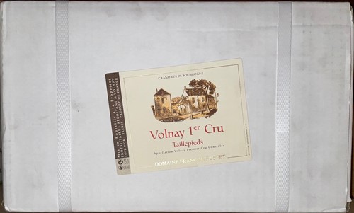 Lot 237 - Domaine Francois Buffet Volnay 1er Cru Taillepieds 2010