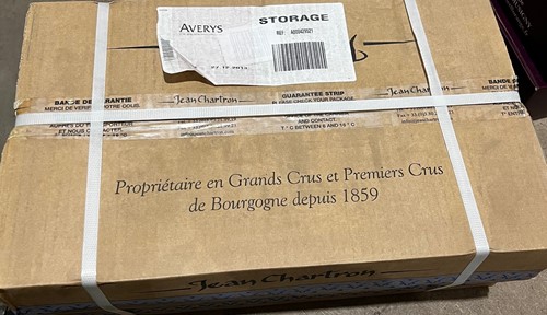 Lot 1051 - Domaine Jean Chartron St Aubin 1er cru Murgers...