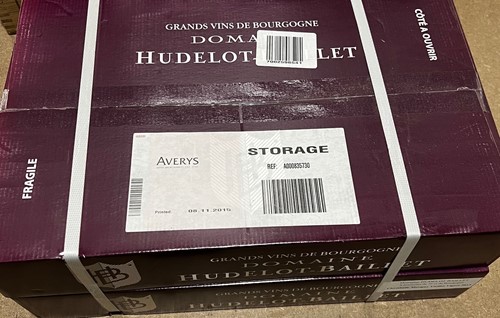 Lot 1063 - Domaine Hudelot Baillet, Chambolle-Musigny...