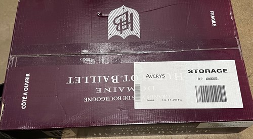Lot 1064 - Domaine Hudelot-Baillet, Chambolle Musigny 1er...