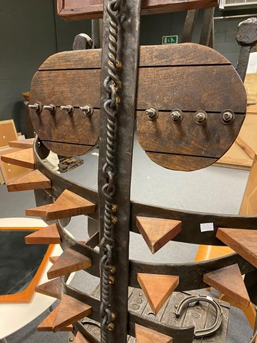 Lot 225 - Katie Surridge (1985-), Wishing Chair, 2016