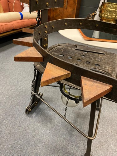 Lot 225 - Katie Surridge (1985-), Wishing Chair, 2016