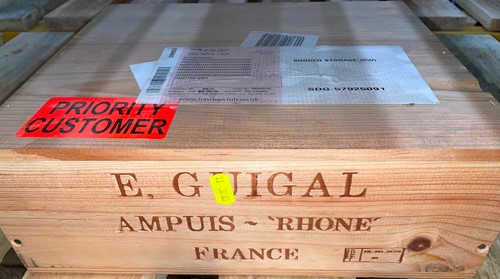 Lot 248 - Cote Rotie La Landonne, Guigal 2009