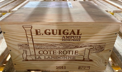 Lot 249 - Cote Rotie La Landonne, Guigal 2011