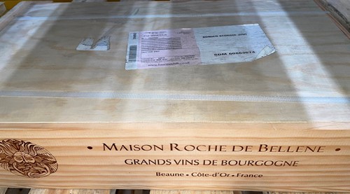 Lot 239 - Maison Roche de Bellene, Richebourg Grand Cru 2012