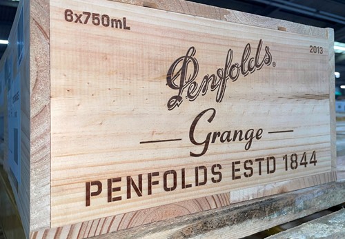 Lot 257 - Penfolds Grange 2013
