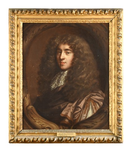 Lot 207 - Attributed to Mary Beale (1633-1699)