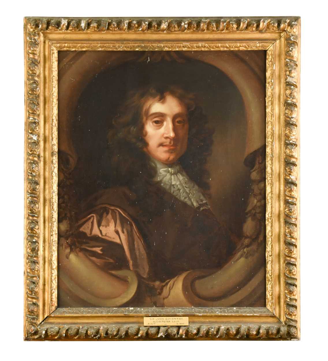 Lot 206 - Attributed to Mary Beale (1633-1699)