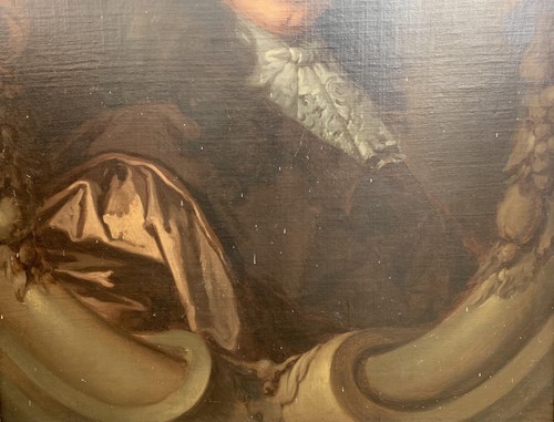 Lot 206 - Attributed to Mary Beale (1633-1699)