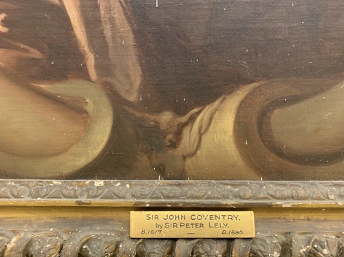 Lot 206 - Attributed to Mary Beale (1633-1699)