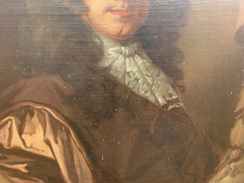 Lot 206 - Attributed to Mary Beale (1633-1699)