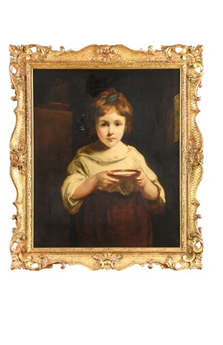 Lot 209 - Follower of Sir Joshua Reynolds