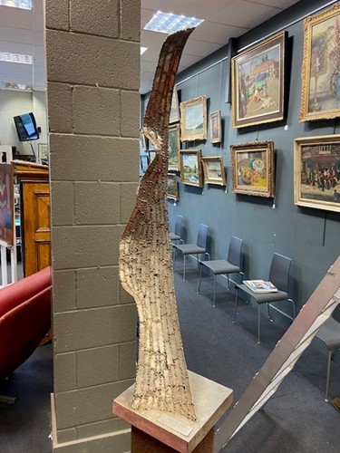 Lot 74 - Rick Kirby (1952-), The Shard, 2012