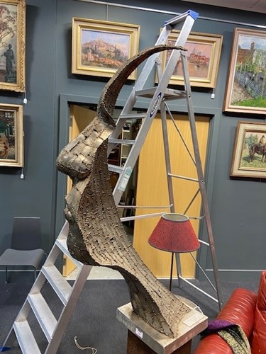 Lot 74 - Rick Kirby (1952-), The Shard, 2012