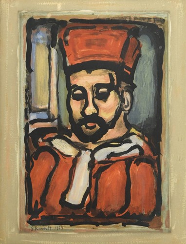 Lot 582 - Georges Rouault (1871-1958)