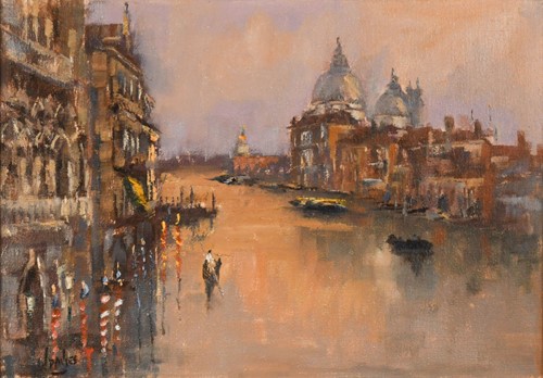 Lot 311 - William Davies (1928-)