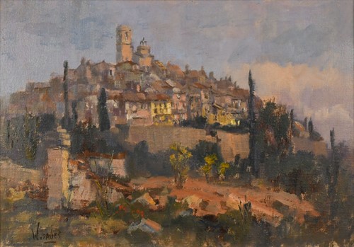 Lot 310 - William Davies (1928-)
