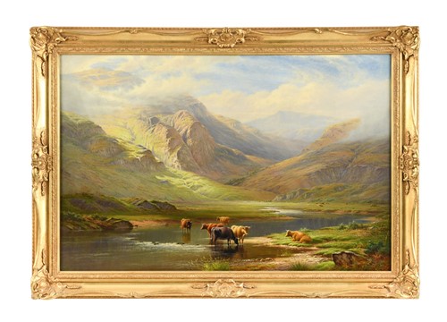 Lot 143 - Walter J Watson (1879-1937)