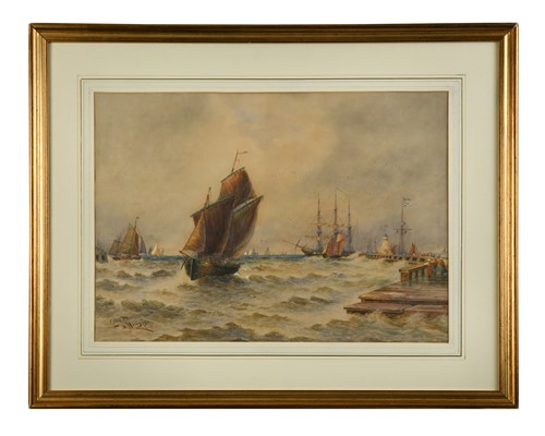 Lot 149 - Thomas Bush Hardy (1842-1897)