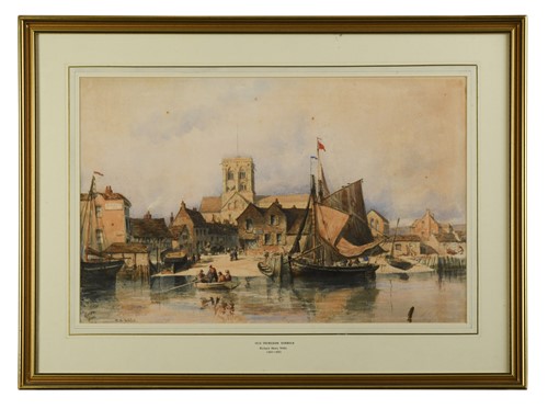 Lot 150 - Richard Henry Nibbs (1816-1893)