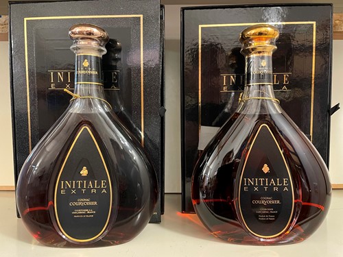 Lot 1228 - Courvoisier Initiale Extra cognac, 70cl, 40%,...