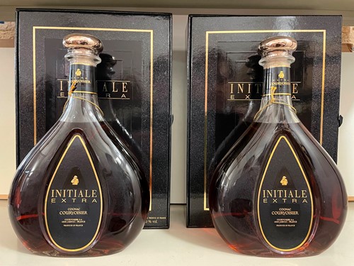 Lot 1229 - Courvoisier Initiale Extra cognac, 70cl, 40%,...