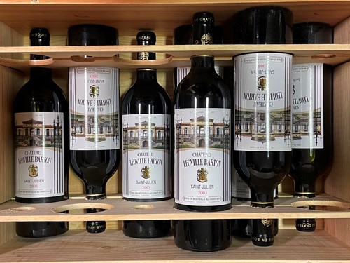 Lot 1144 - Chateau Leoville Barton, St Julien 2eme Cru...