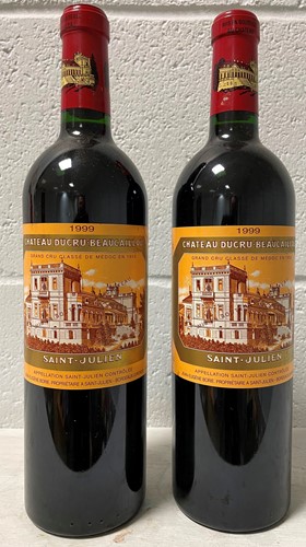 Lot 1132 - Chateau Ducru Beaucaillou, St Julien 2eme Cru...