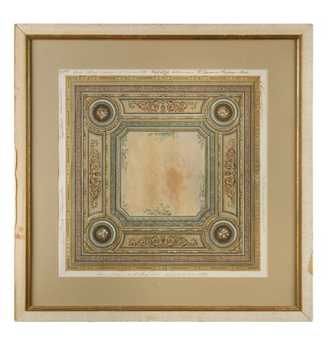 Lot 177 - German School, 1892
